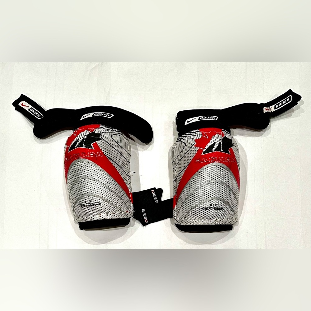 Bauer Youth Elbow Pads Sz Small